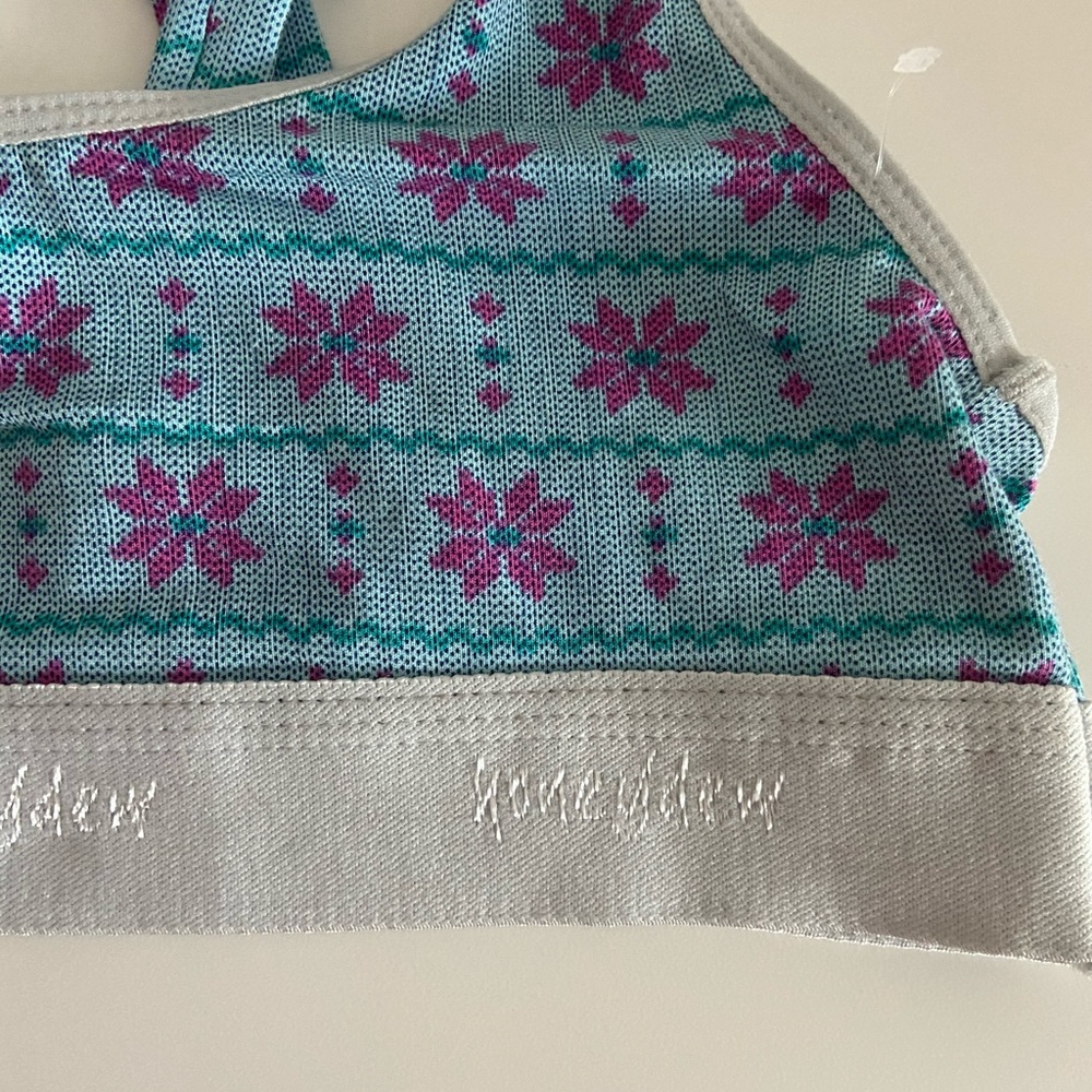Honeydew Intimates Racerback Bra - Picture 3 of 5